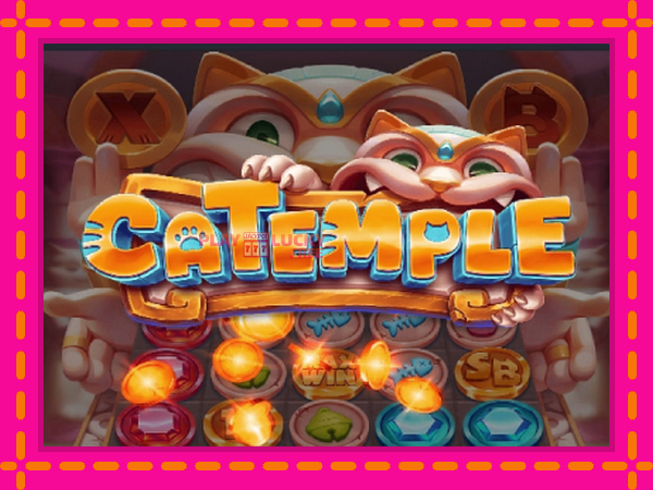 Игра Catemple безплатно