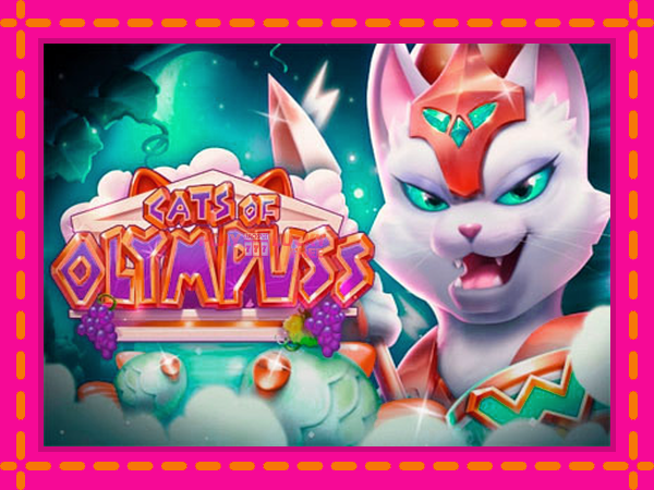 Игра Cats of Olympuss безплатно