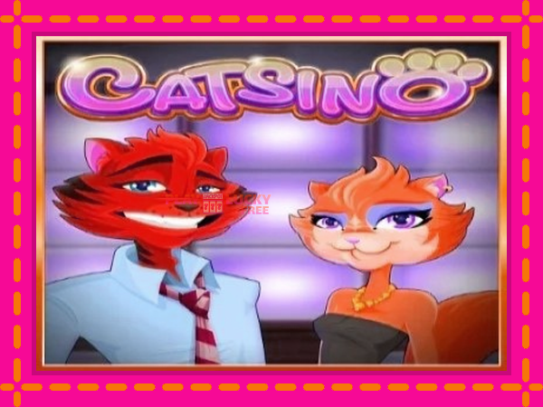 Игра Catsino безплатно