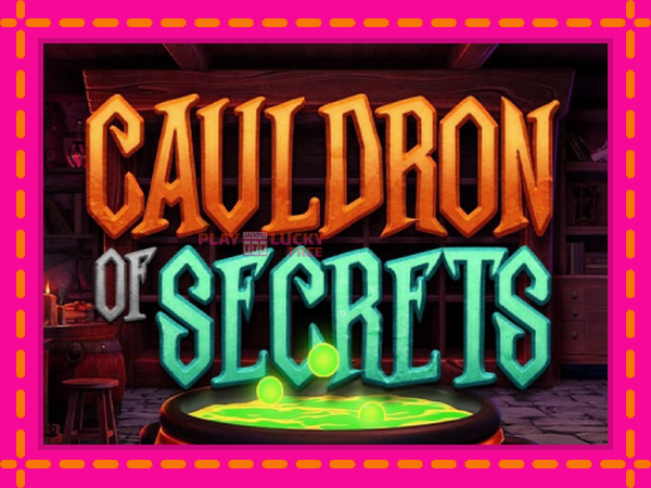 Игра Cauldron of Secrets безплатно