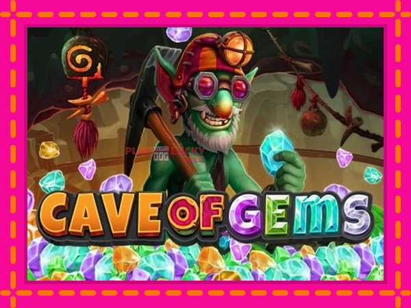 Игра Cave of Gems безплатно