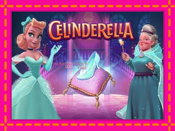 Игра Celinderella безплатно