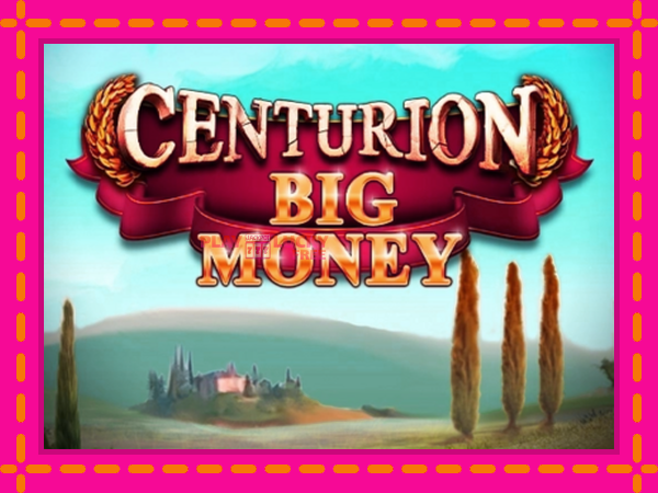 Игра Centurion Big Money безплатно