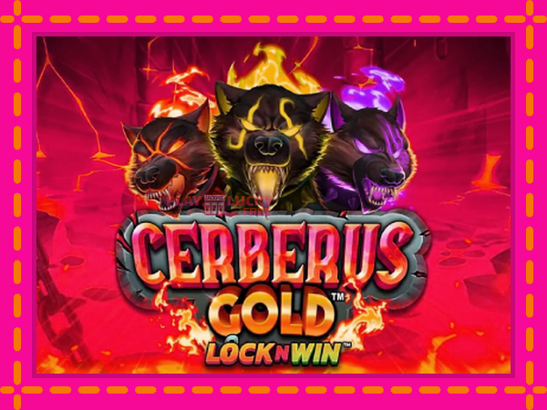 Игра Cerberus Gold безплатно