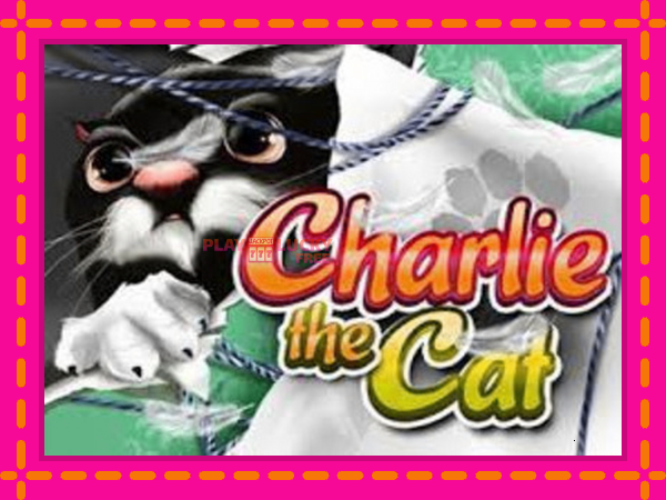 Игра Charlie the Cat безплатно