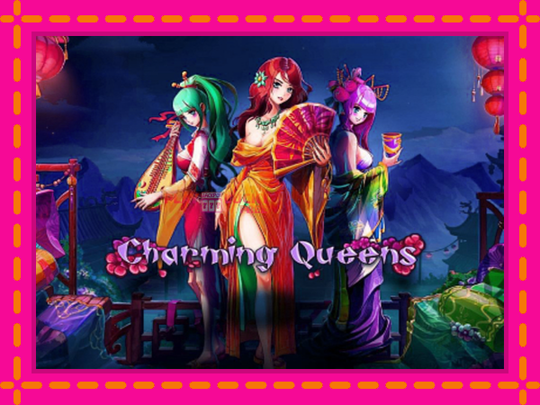 Игра Charming Queens безплатно