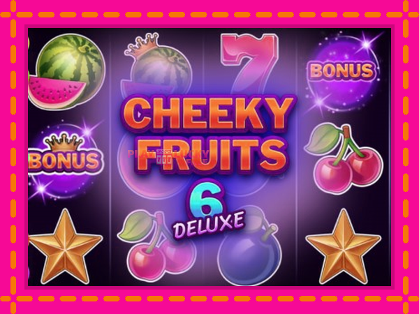 Игра Cheeky Fruits 6 Deluxe безплатно