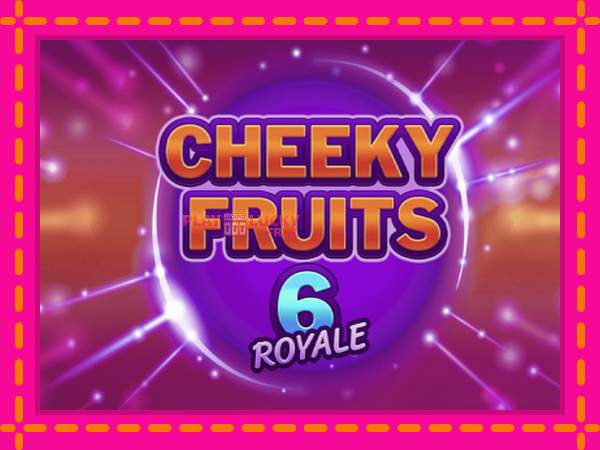 Игра Cheeky Fruits 6 Royale безплатно