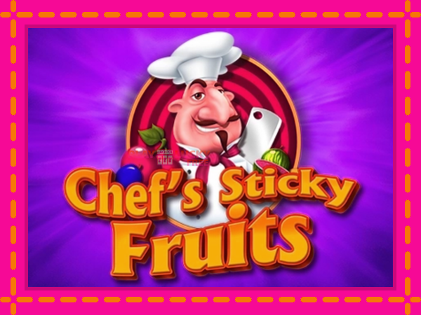 Игра Chefs Sticky Fruits безплатно