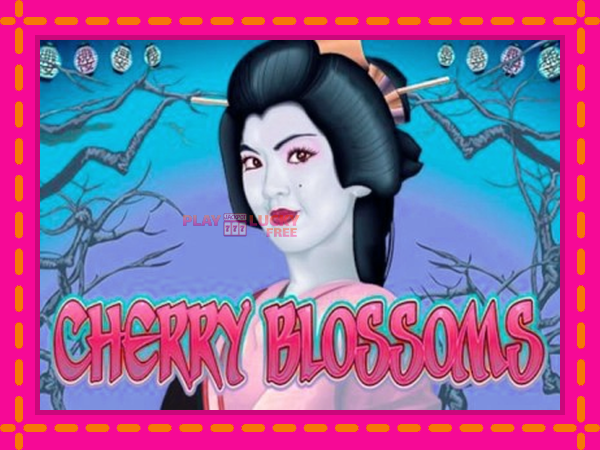 Игра Cherry Blossoms безплатно