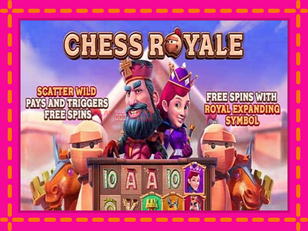 Игра Chess Royale безплатно