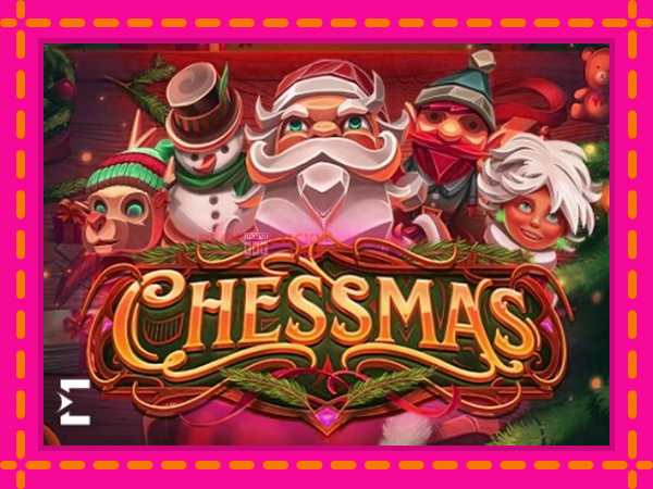 Игра Chessmas безплатно