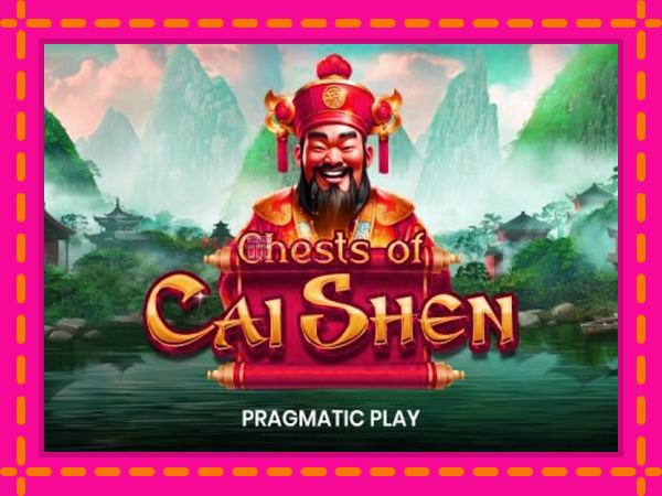 Игра Chests of Cai Shen безплатно