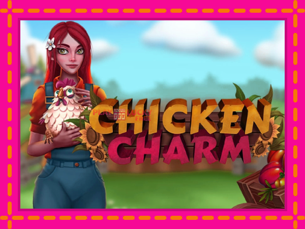 Игра Chicken Charm безплатно