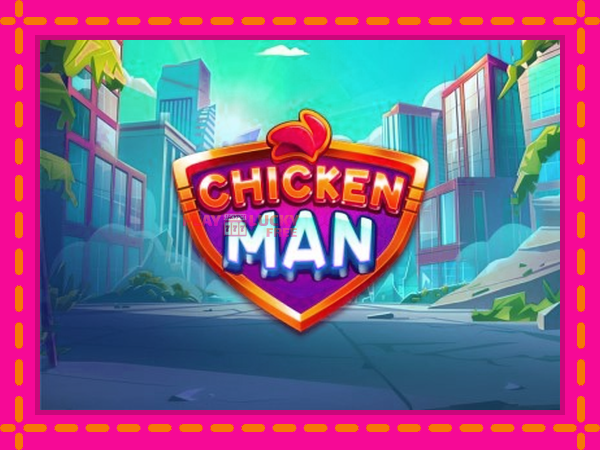 Игра Chicken Man безплатно