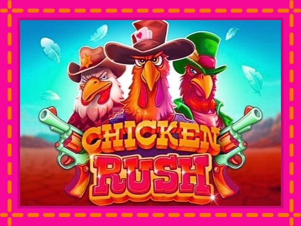 Игра Chicken Rush безплатно