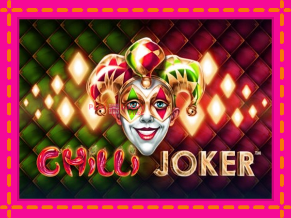 Игра Chilli Joker безплатно