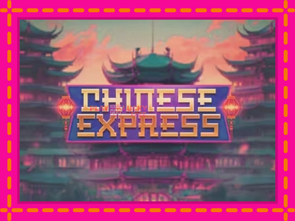 Игра Chinese Express безплатно