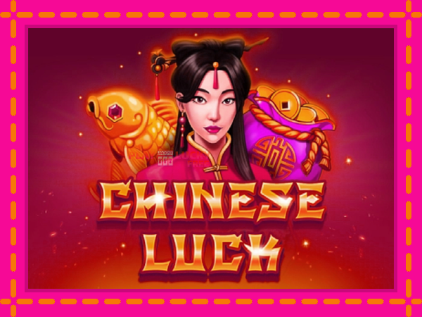 Игра Chinese Luck безплатно