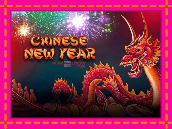 Игра Chinese New Year безплатно