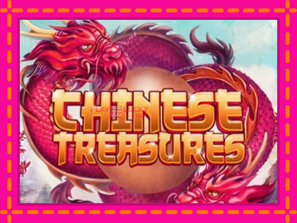 Игра Chinese Treasures безплатно