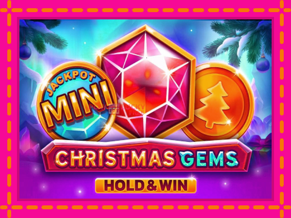 Игра Christmas Gems Hold & Win безплатно