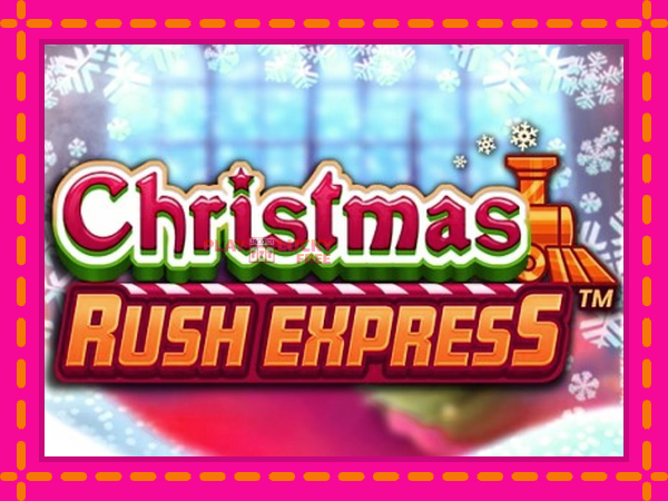 Игра Christmas Rush Express безплатно