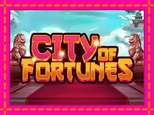 Игра City of Fortunes безплатно