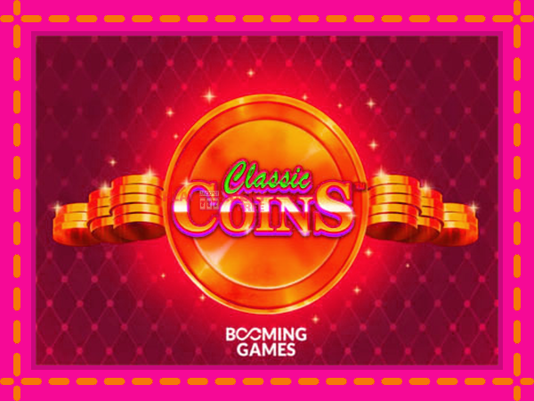 Игра Classic Coins безплатно