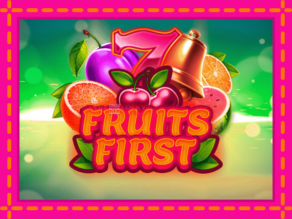 Игра Classic Fruit безплатно