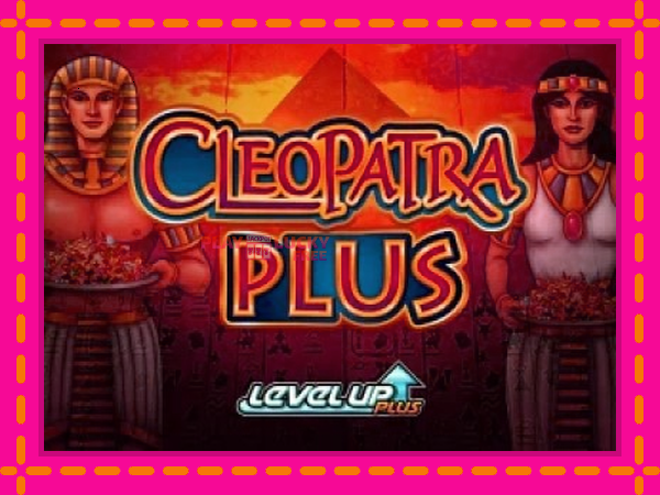 Игра Cleopatra Plus безплатно