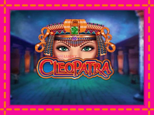 Игра Cleopatra безплатно