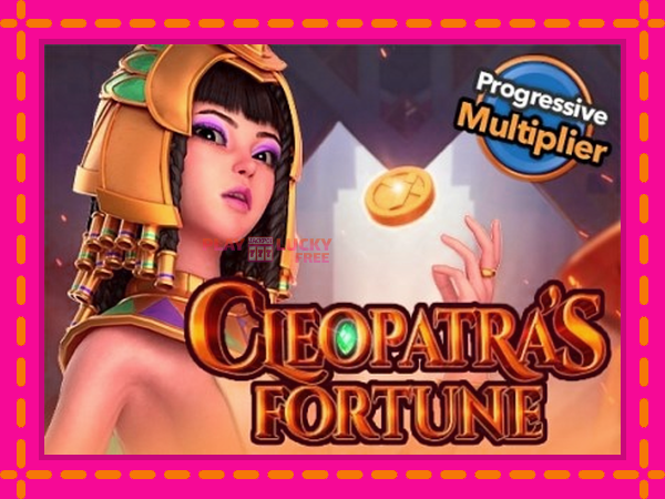 Игра Cleopatras Fortune безплатно