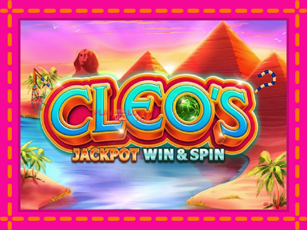 Игра Cleos Jackpot Win & Spin безплатно