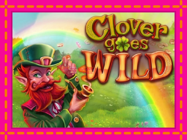 Игра Clover Goes Wild безплатно