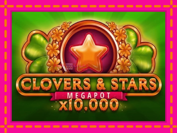 Игра Clovers & Stars безплатно