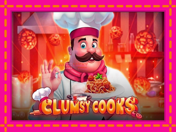 Игра Clumsy Cooks безплатно