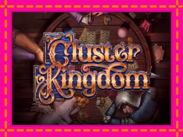 Игра Cluster Kingdom безплатно