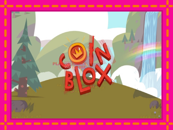 Игра Coin Blox безплатно