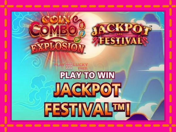 Игра Coin Combo Explosion Jackpot Festival безплатно