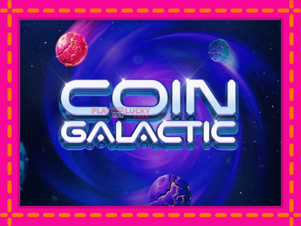 Игра Coin Galactic безплатно