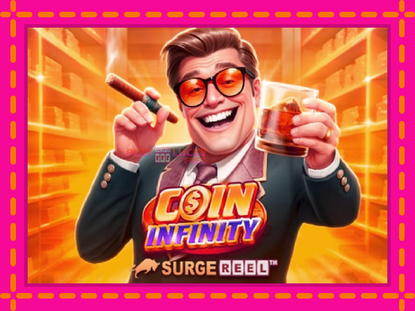 Игра Coin Infinity Surge Reel безплатно