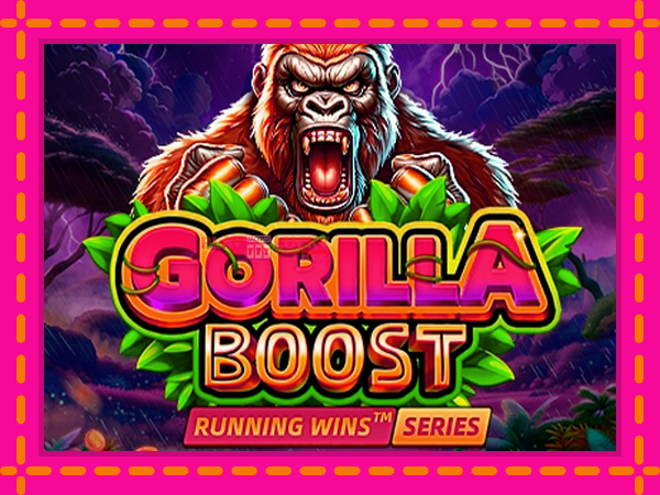 Игра Coin Rush: Gorilla Boost безплатно