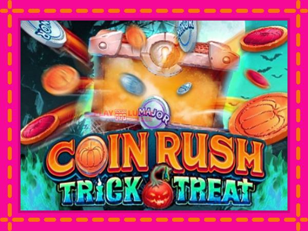 Игра Coin Rush: Trick o Treat безплатно