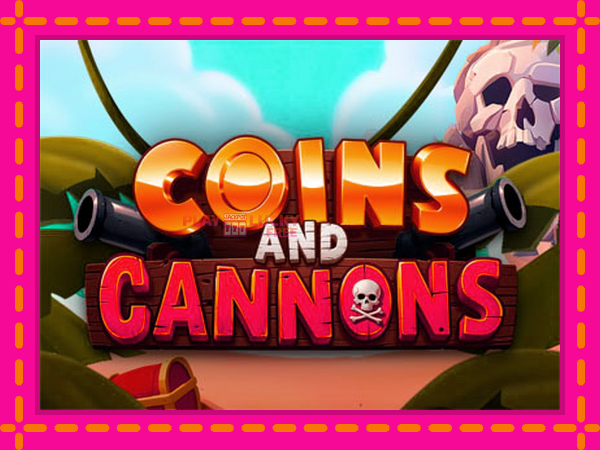 Игра Coins and Cannons безплатно