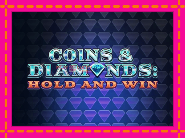 Игра Coins & Diamonds: Hold and Win безплатно