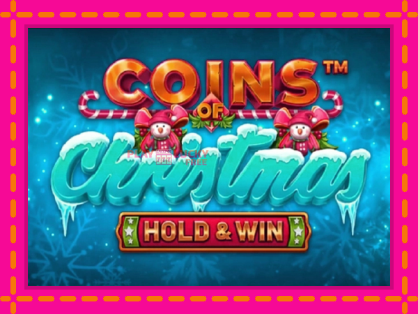 Игра Coins of Christmas безплатно