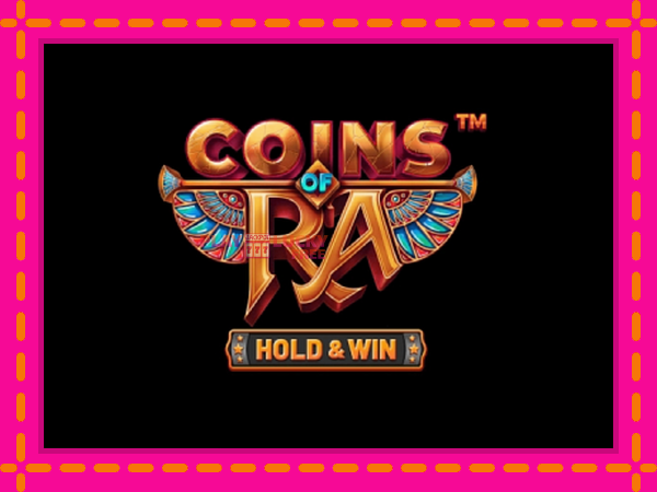 Игра Coins of Ra безплатно