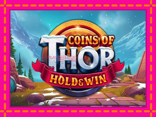 Игра Coins of Thor безплатно