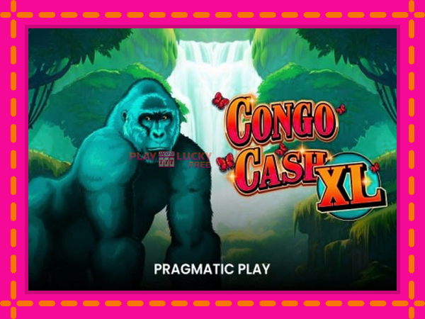 Игра Congo Cash XL безплатно